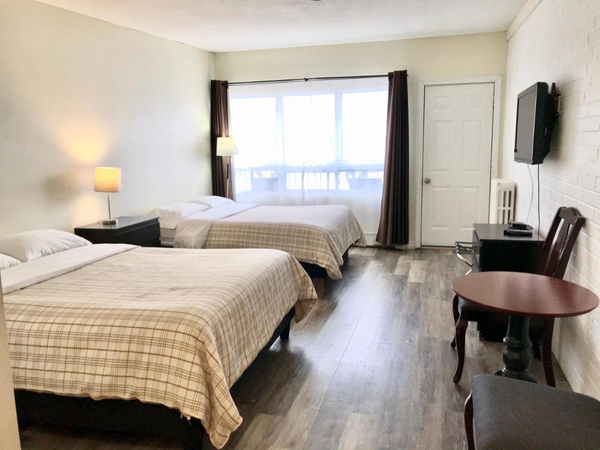 Lakeside Inn Orillia Bagian luar foto