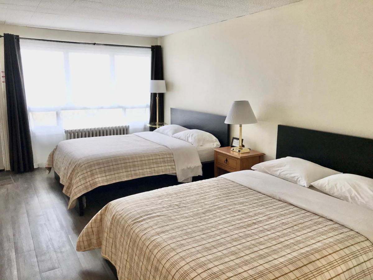 Lakeside Inn Orillia Bagian luar foto