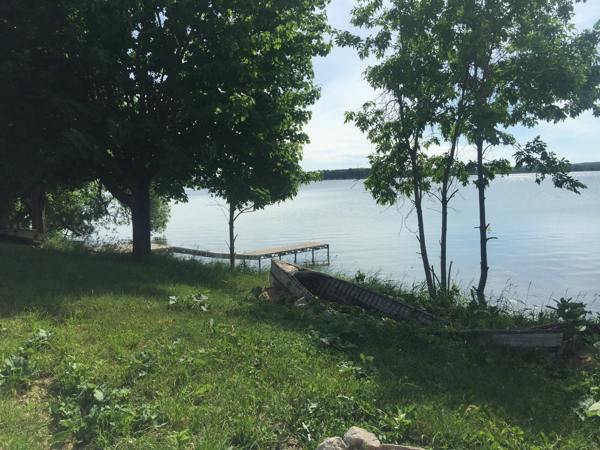 Lakeside Inn Orillia Bagian luar foto